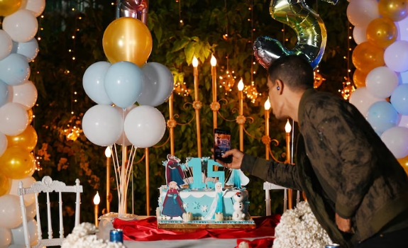 Birthday Parties